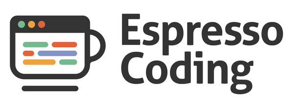 Espresso coding logo